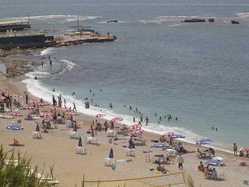 فندق حيرام بيبلوس Byblos المظهر الخارجي الصورة